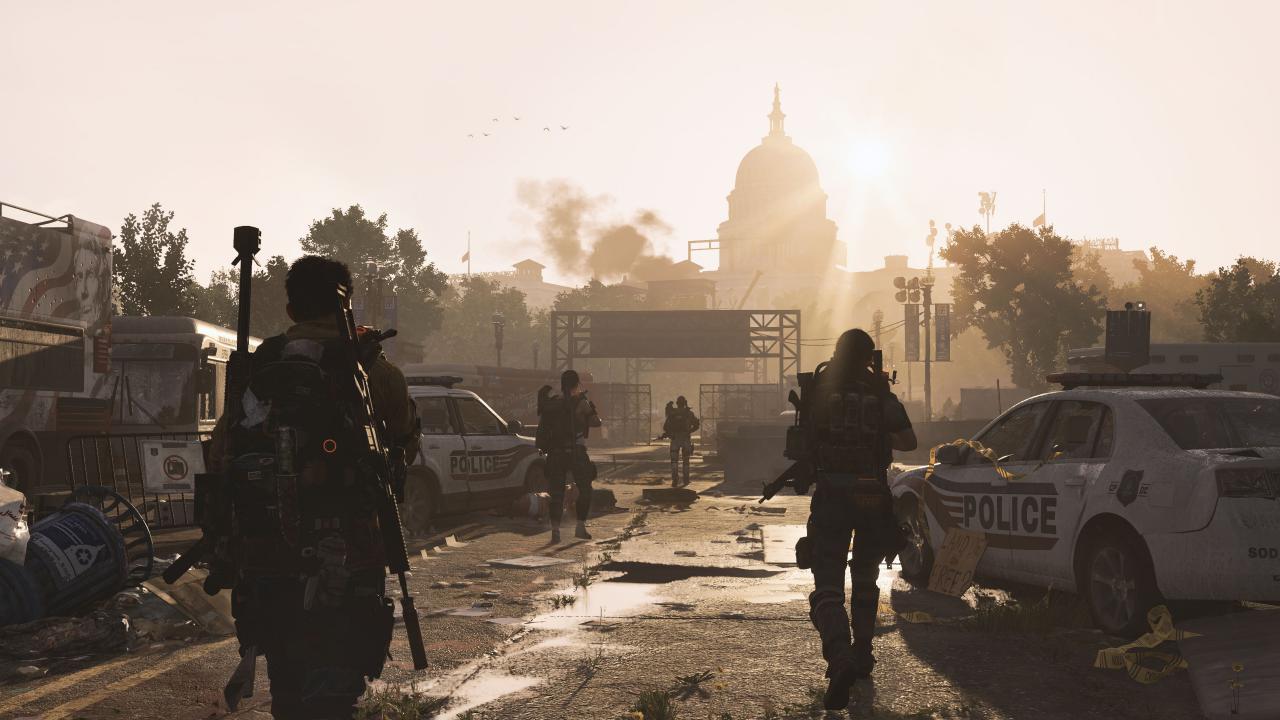[11/06/2018] The Division 2 im E3-Hands-On: Apokalyptische Action in Washington (3)