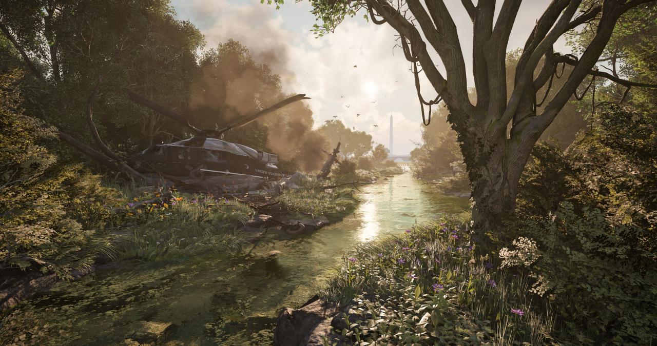 [11/06/2018] The Division 2 im E3-Hands-On: Apokalyptische Action in Washington (6)