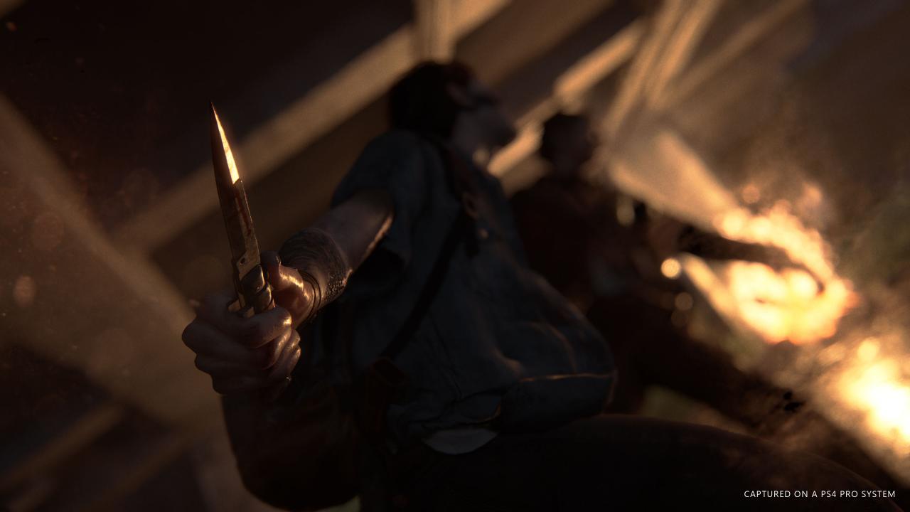 [14/06/2018] E3-2018-Screenshots von The Last of Us: Part 2 - Szenen aus dem E3-2018-Trailer&nbsp;