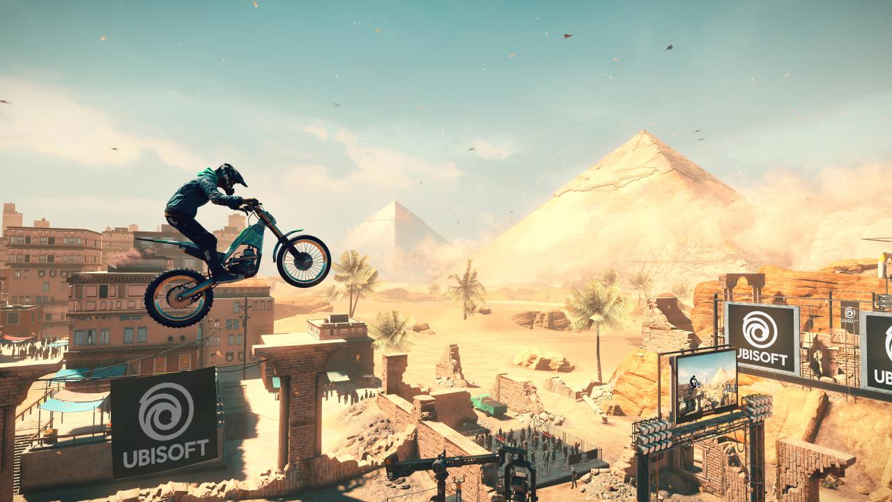 [19/06/2018] Trials Rising in der E3-Vorschau. (5)