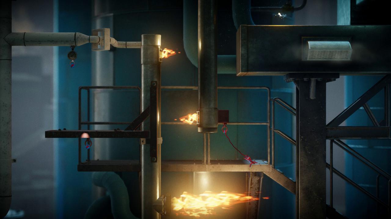 [21/06/2018] Unravel 2 im Test