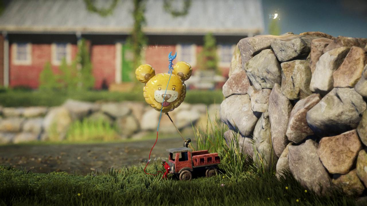 [21/06/2018] Unravel 2 im Test