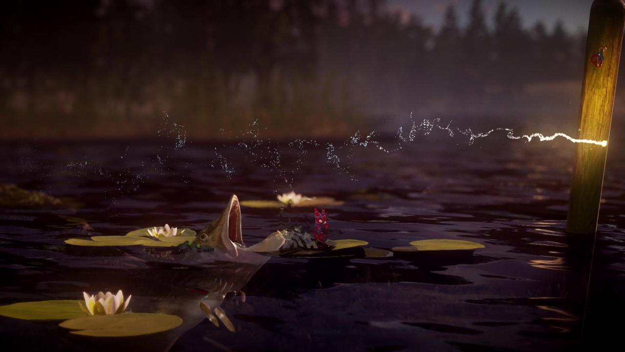 [21/06/2018] Unravel 2 im Test