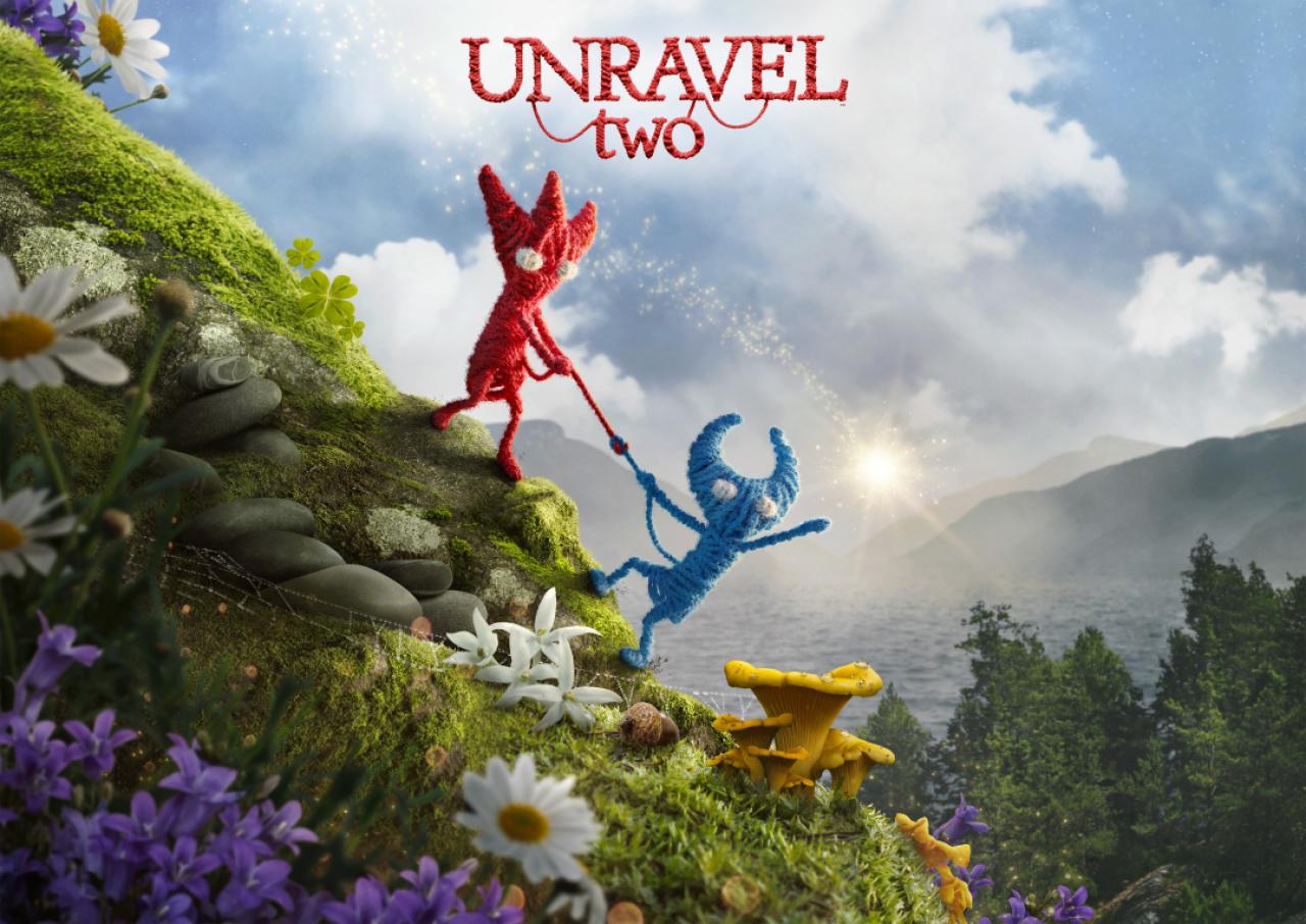 [09/06/2018] Unravel Two im Test: Mit Wolle, Herz und Koop für zwei Spieler! (1)