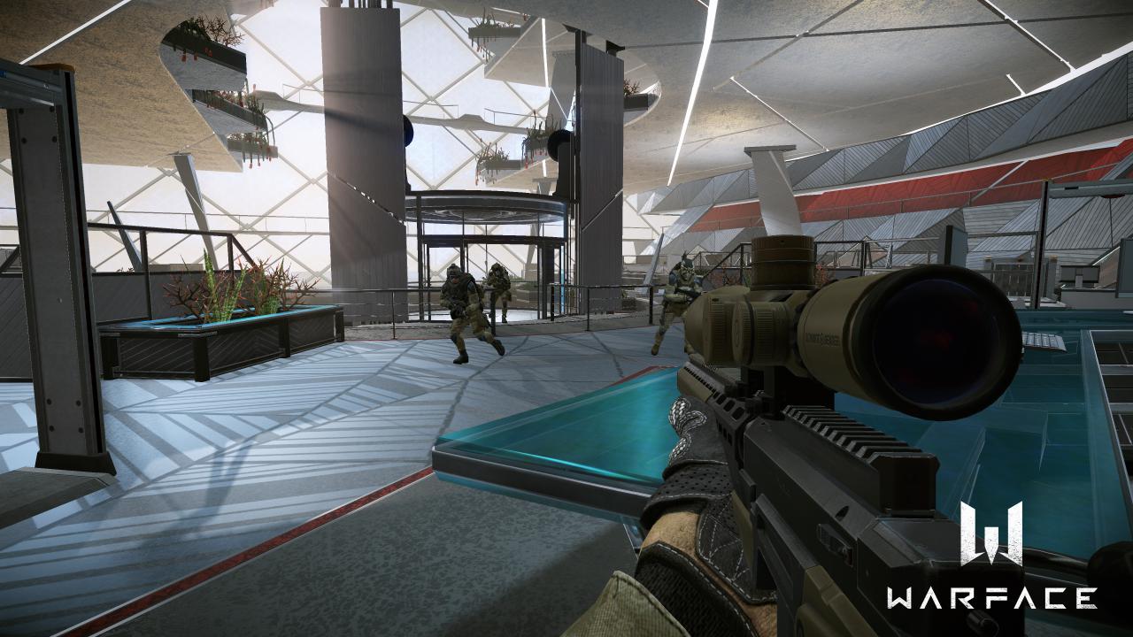 [28/06/2018] Warface wird in Kiew weiterentwickelt, das Studio hat sich inzwischen jedoch von Crytek gelöst.