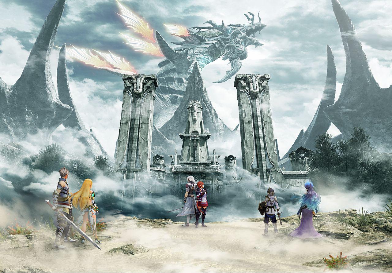 Erlebt die Geschichte 500 Jahre vor Xenoblade Chronicles 2.