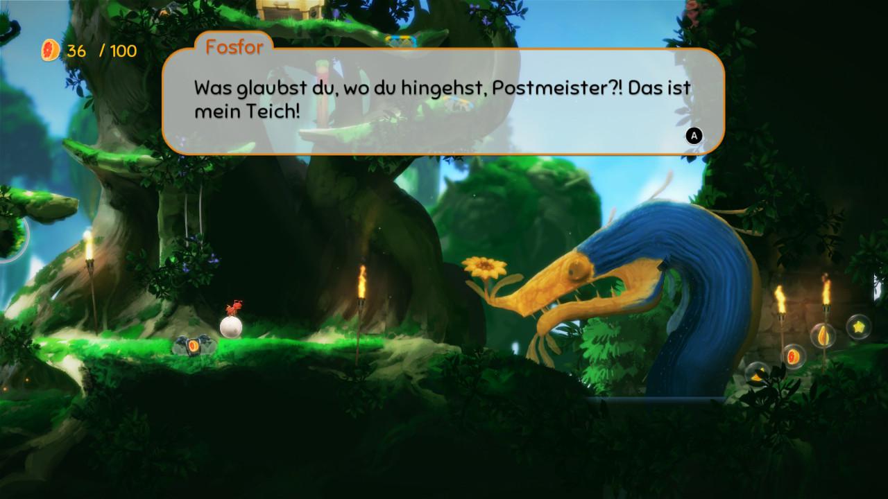 [11/06/2018] Während eures Abenteuers trefft ihr auf zahlreiche interessante Spielfiguren, die durchweg Charakter haben und zur gelungenen Atmosphäre beitragen.