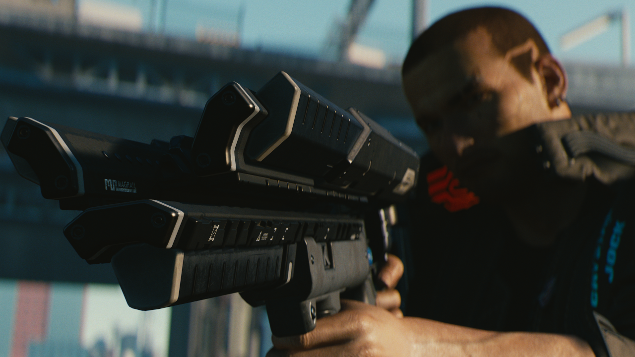 [13/06/2018] Cyberpunk 2077 in der E3-Vorschau. (1)