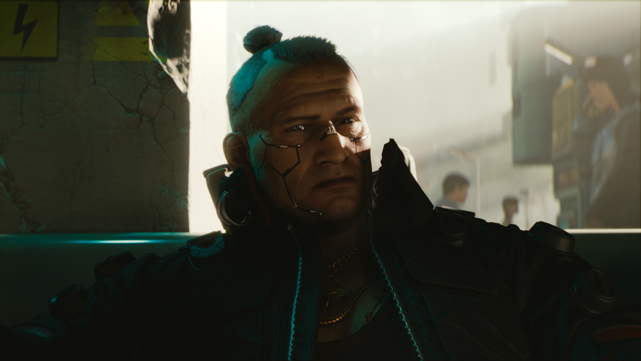 [13/06/2018] Cyberpunk 2077 in der E3-Vorschau. (3)