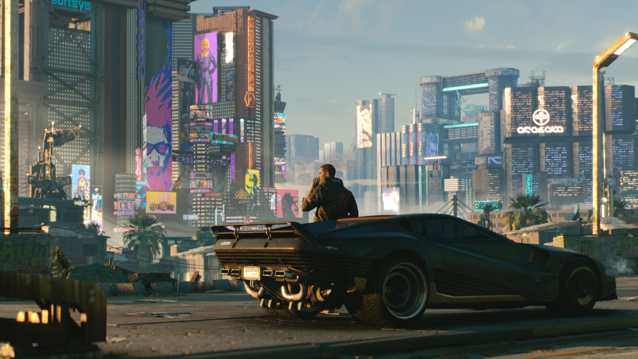 [13/06/2018] Die PC Games Hardware klärt euch darüber auf, wie gut die Technik hinter Cyberpunk 2077 ist.