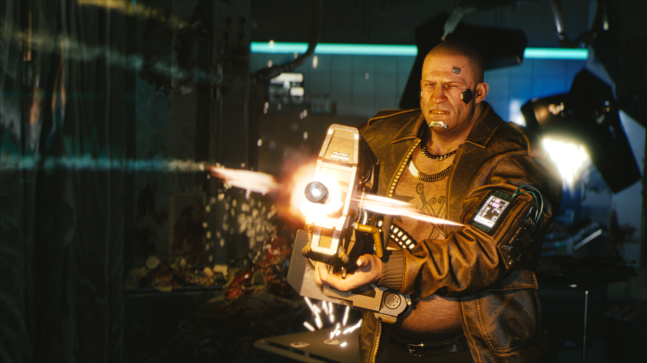 [13/06/2018] Trotz Schusswaffen ist Cyberpunk 2077 ein Rollenspiel, in dem Ausrüstung, Charakterwerte und Skills maßgeblich über die Kampfperformance entscheiden.&nbsp;