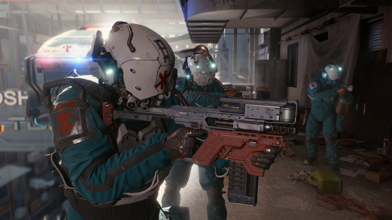 [13/06/2018] Cyberpunk 2077 in der E3-Vorschau. (17)