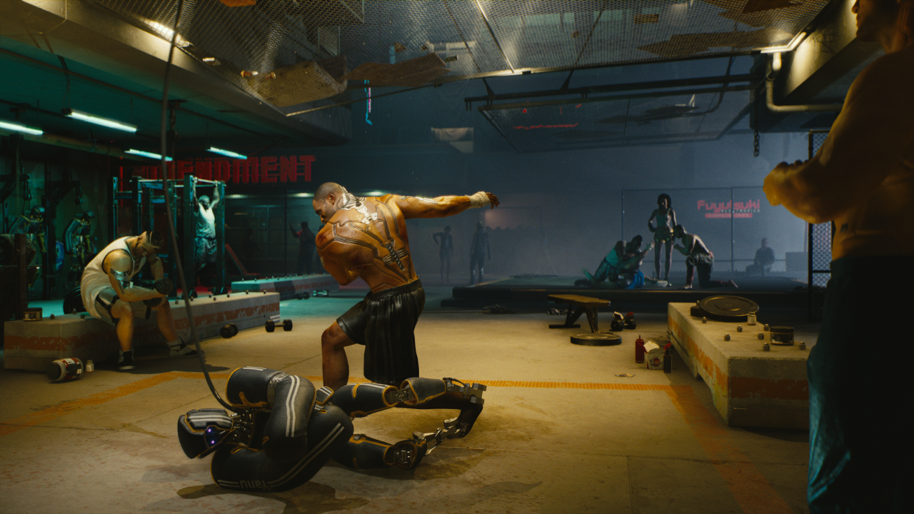 [13/06/2018] Cyberpunk 2077 in der E3-Vorschau. (18)