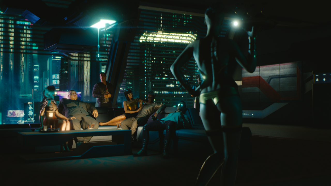 [13/06/2018] Cyberpunk 2077 in der E3-Vorschau. (20)
