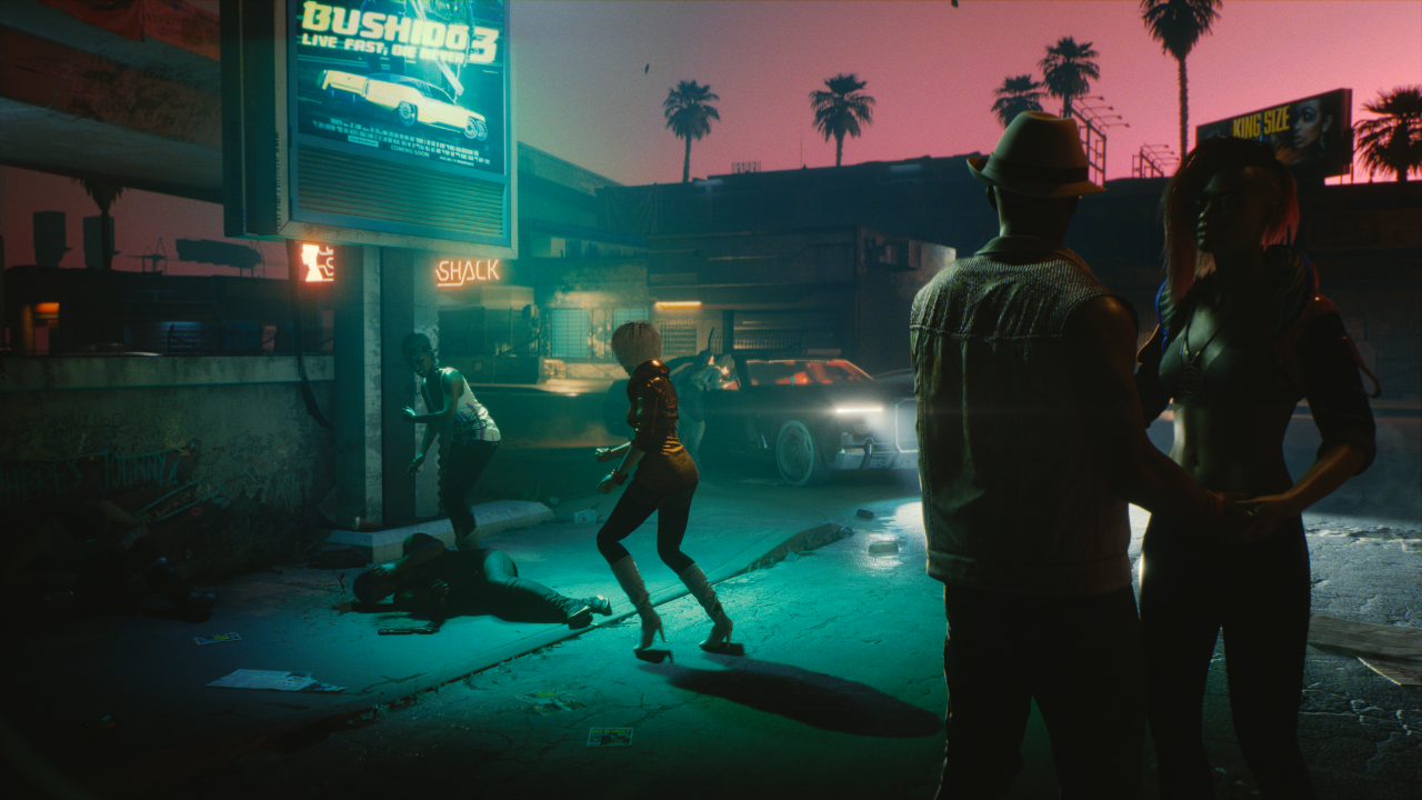 [13/06/2018] Cyberpunk 2077 in der E3-Vorschau. (22)