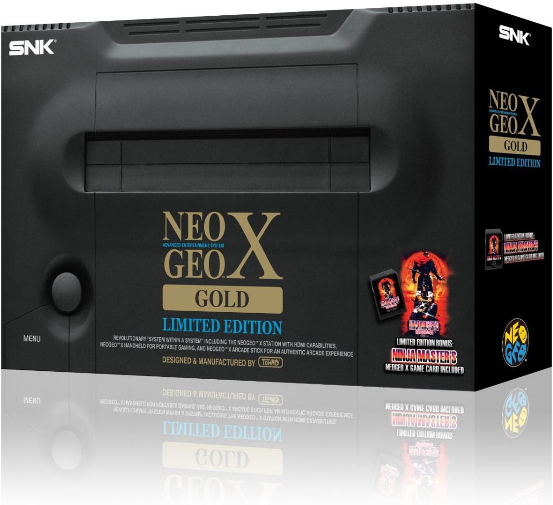 [29/06/2018] Das Neo Geo X war eine lizenzierte Hardware, mit der SNK aber nicht glücklich wurde. Sie schob dem Handheld-Heimkonsolen-Hybriden bald einen Riegel vor.&nbsp;