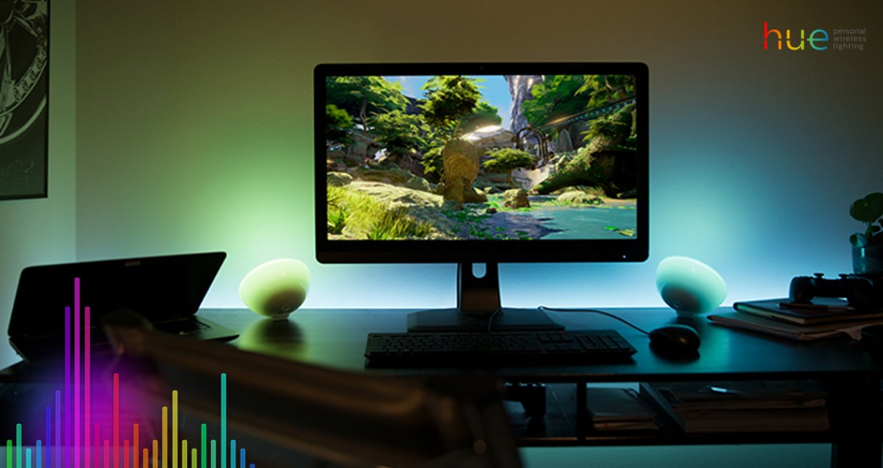 [01/06/2018] Günstiger als Philips Hue & Nanoleaf: Govee erhöht Immersion beim Zocken