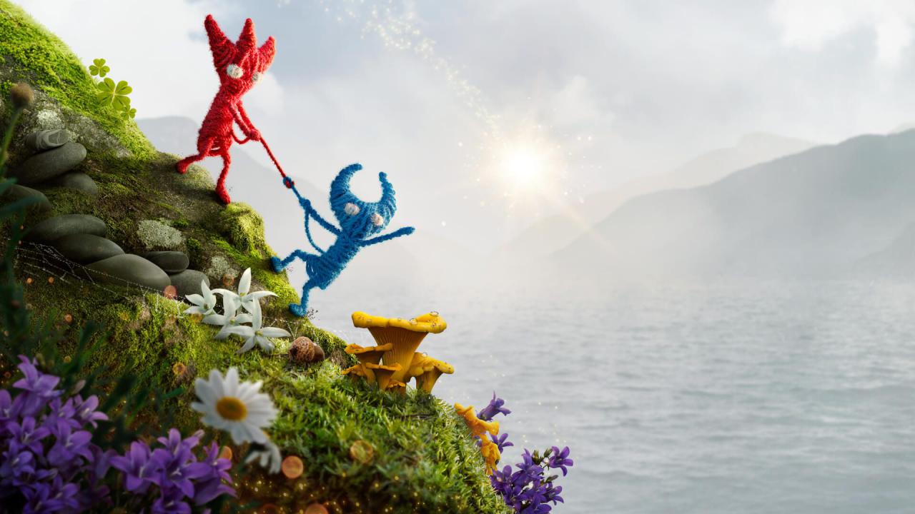 [21/06/2018] Unravel 2 im Test