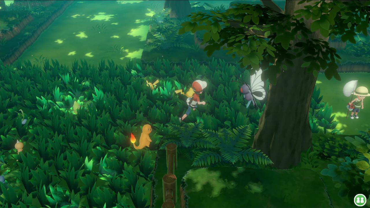 [14/06/2018] Pokémon Let's Go! angespielt: Charmanter Lückenfüller bis zum Release der „echten“ RPGs 2019 (5)
