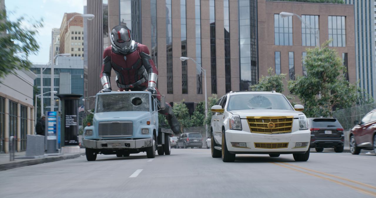 [24/07/2018] Ant-Man and the Wasp
