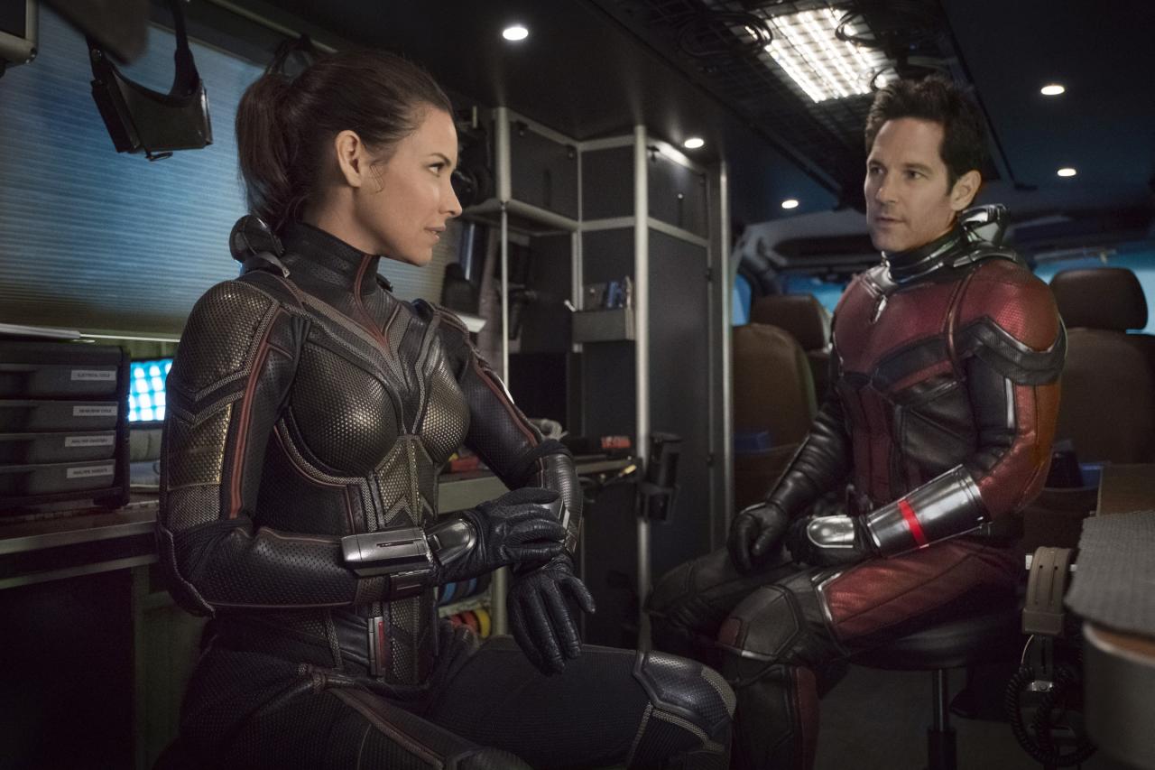 [24/07/2018] Ant-Man and the Wasp