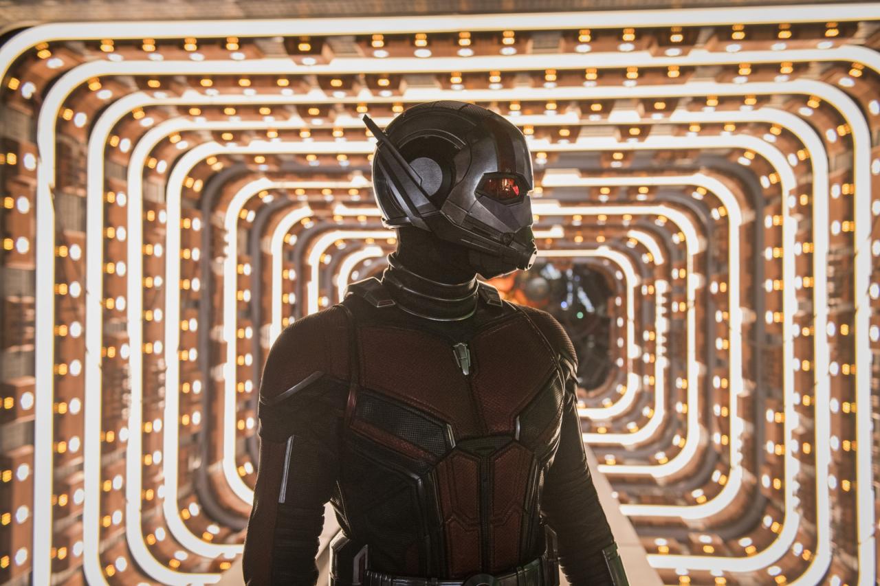 [24/07/2018] Ant-Man and the Wasp