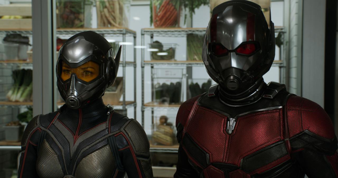[24/07/2018] Ant-Man and the Wasp