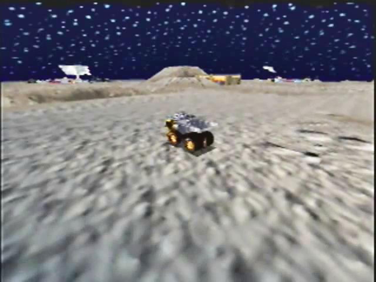 [05/07/2018] Schreitet ihr im Spiel weit genug erfolgreich voran, verlasst ihr irgendwann die Erde und spielt auf dem Mond weiter, inklusive völlig anderer Gravitation.