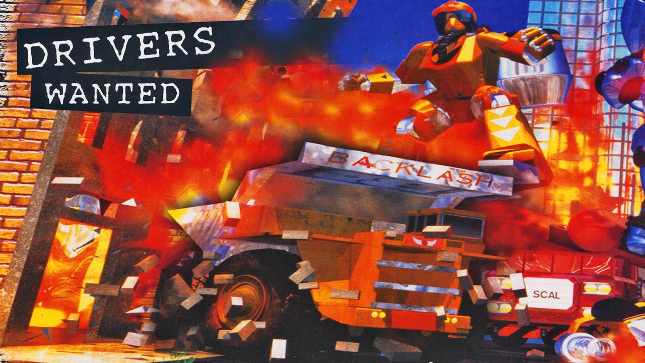 [05/07/2018] Blast Corps: N64-Zerstörungs-Orgie im Retro-Special