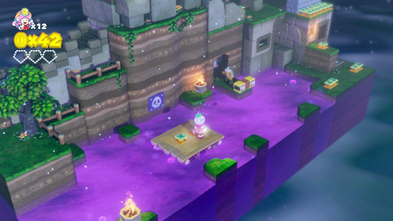 [03/07/2018] Wahnsinnig schwer wird das Spiel nie, anspruchsvoll geht es in einzelnen Levels aber durchaus zur Sache, wenn ihr viele Dinge gleichzeitig tun müsst.