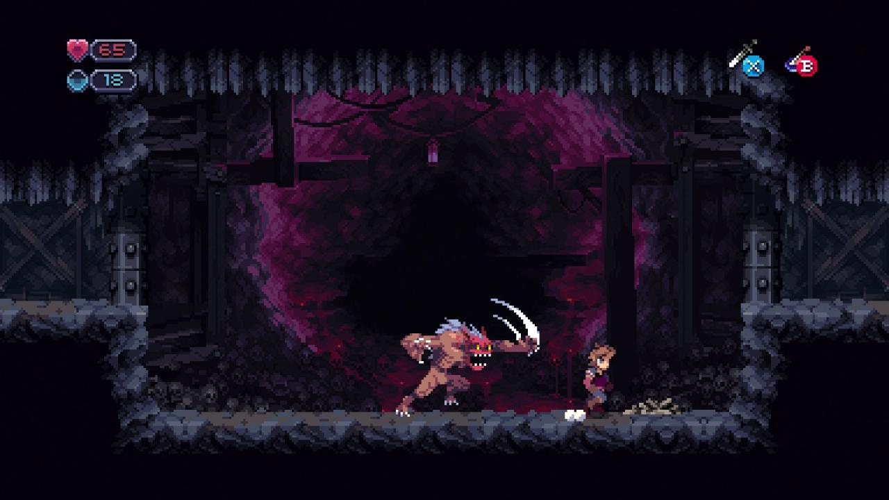 [31/07/2018] Chasm im Test (6)