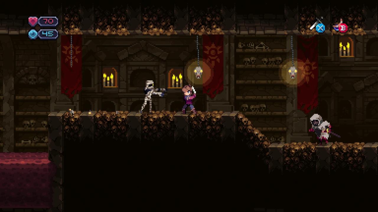 [31/07/2018] Chasm im Test (13)