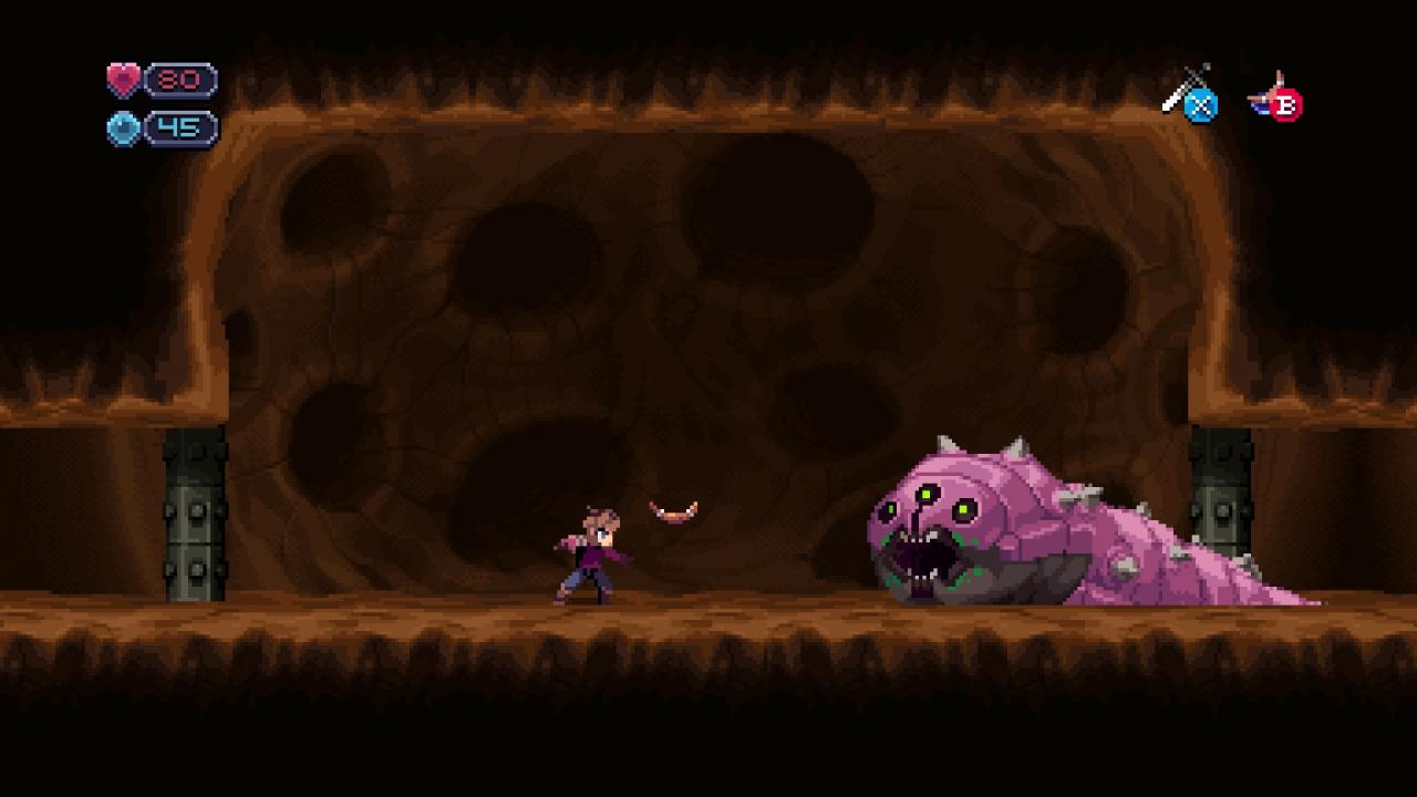 [31/07/2018] Chasm im Test (16)