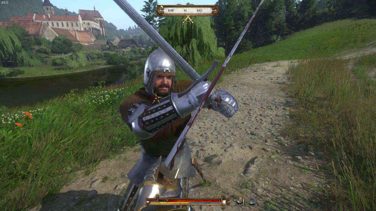 [18/07/2018] Kingdom Come: Deliverance - From the Ashes im Test mit Tipps