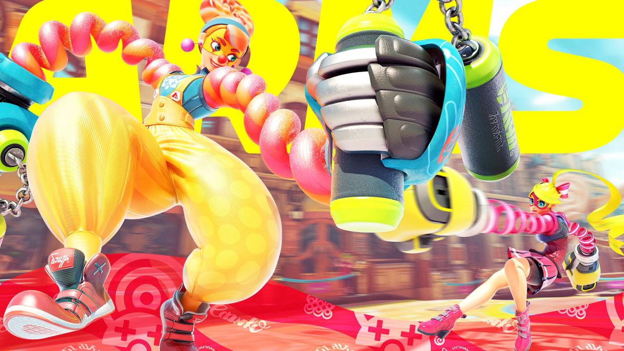[19/07/2018] Auch das knallbunte Kampfspiel ARMS ist durchaus E-Sport-tauglich und bei einem harten Spielerkern weiterhin beliebt, aber nicht so sehr wie Splatoon 2.&nbsp;