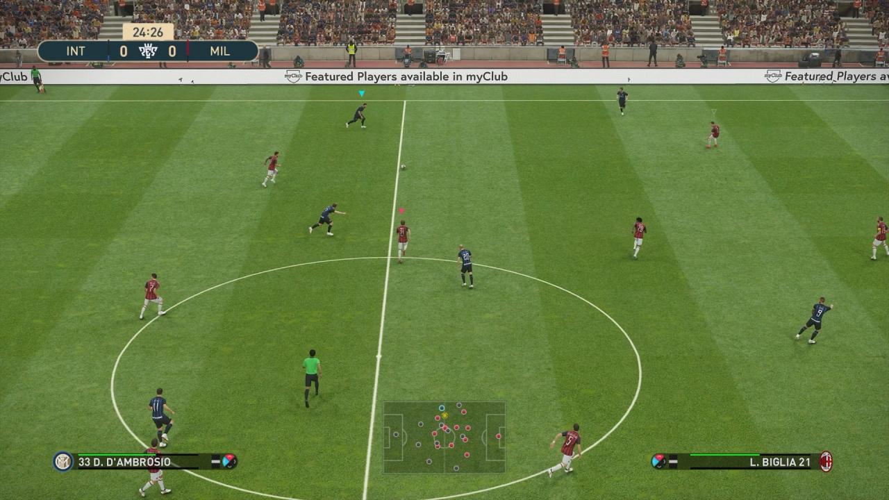 [26/07/2018] Dribbeln und Passen sind in PES 2019 noch einmal etwas anspruchsvoller geworden.