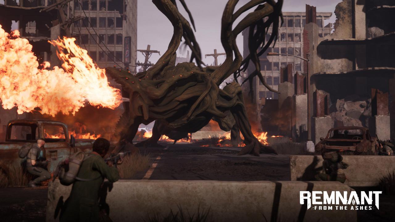[12/07/2018] Remnant: From the Ashes in der gamescom-Vorschau (5).
