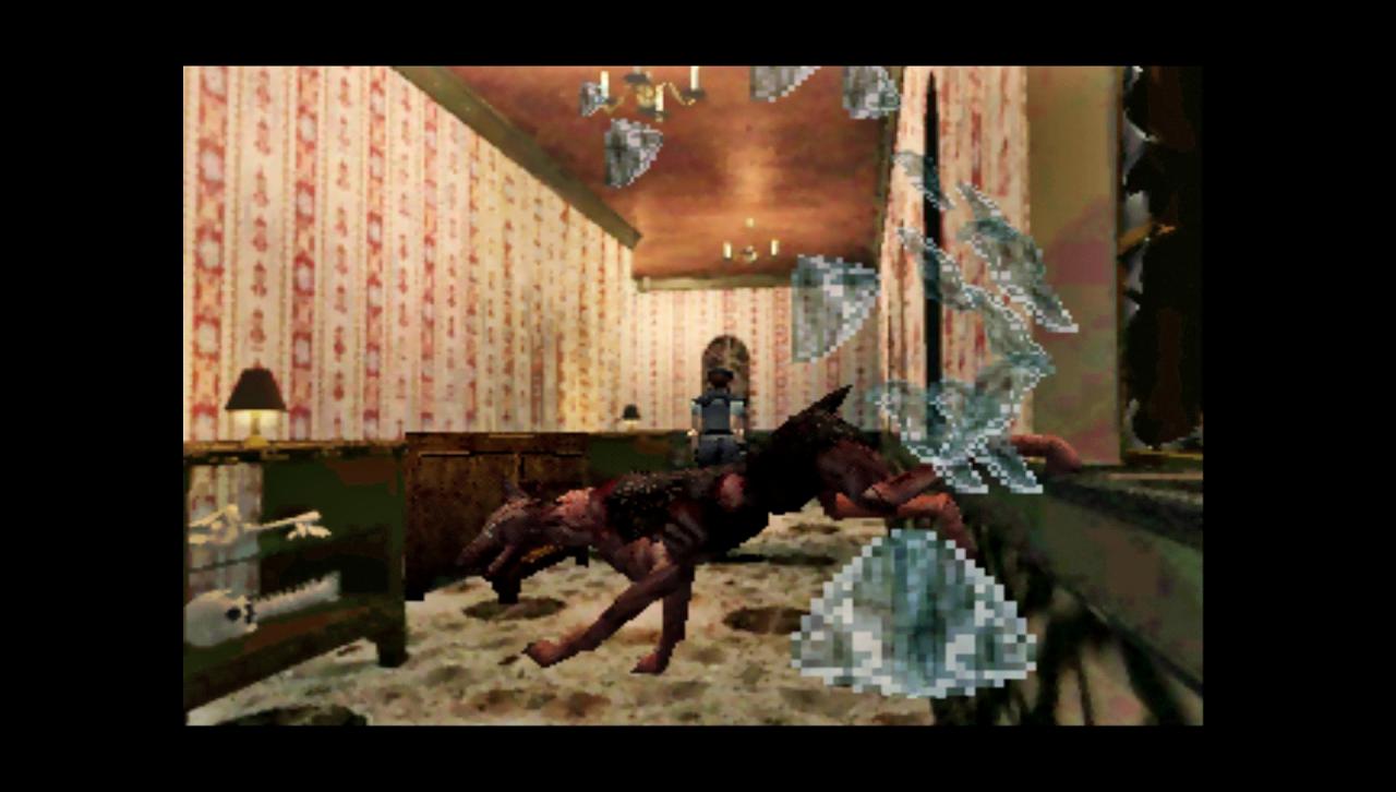 [26/07/2018] Ein Schockmoment im richtigen Augenblick lässt so manchen Controller durchs Zimmer fliegen. Resident Evil verstand sich meisterlich in dieser Tugend.