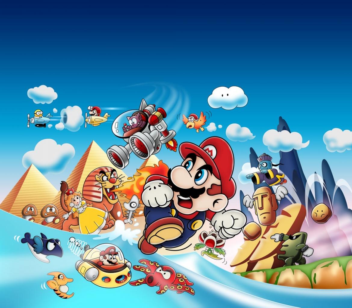 [19/07/2018] Super Mario Land: Retro-Special zu Marios erstem Handheld-Trip