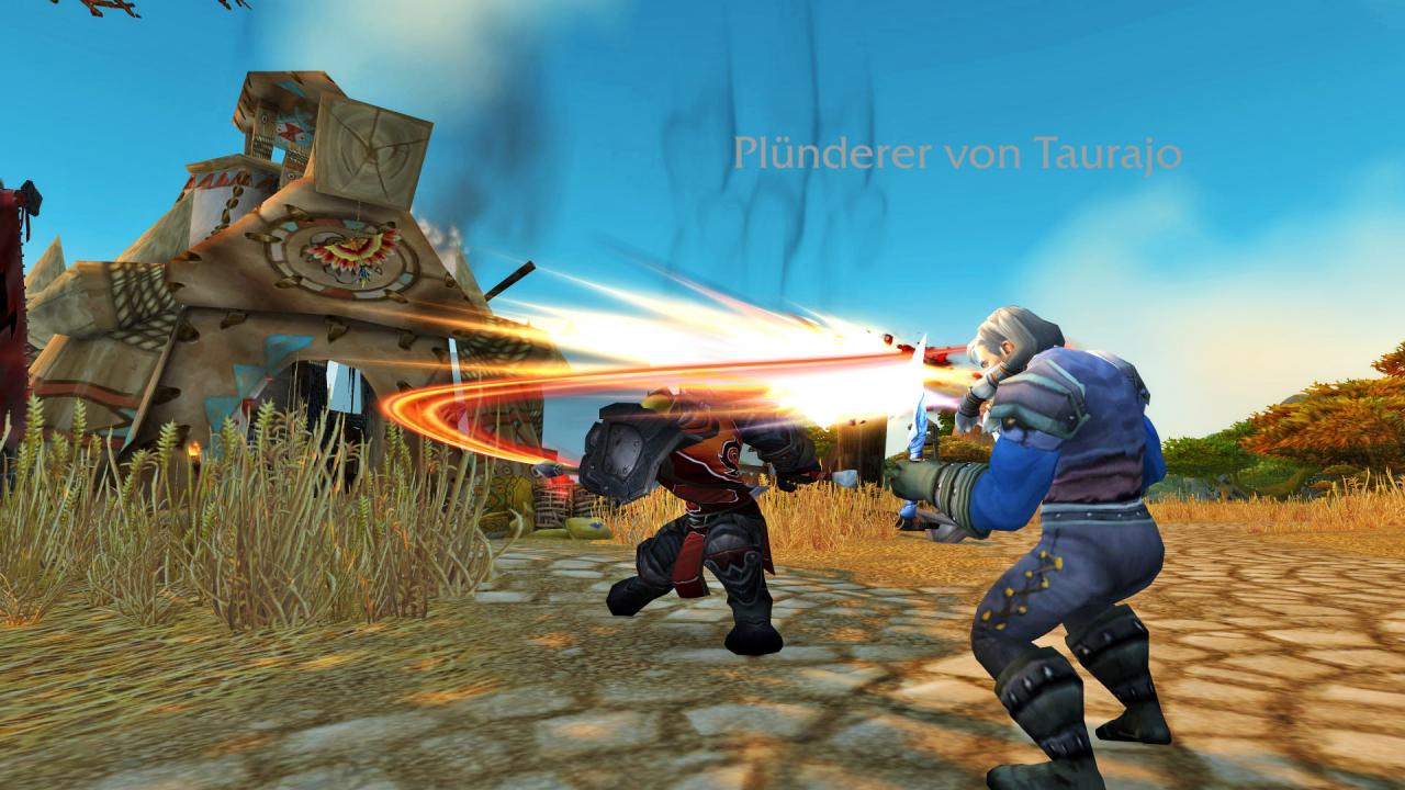[10/07/2018] Der Ansturm bzw. die Verteidigung des Brachlands könnte in der kommenden Version von WoW-Classic-Plus für noch mehr Leben (und Tod ...) am Wegekreuz sorgen.