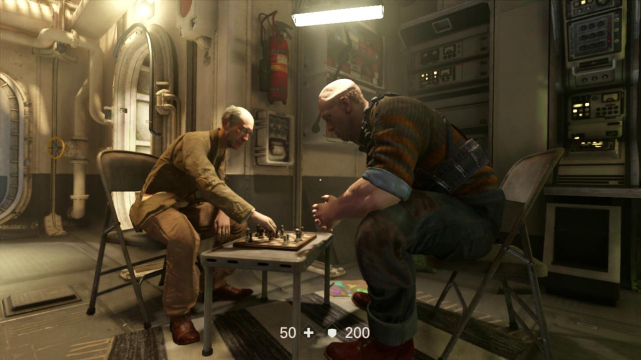 [05/07/2018] Wolfenstein 2 im Test für Switch