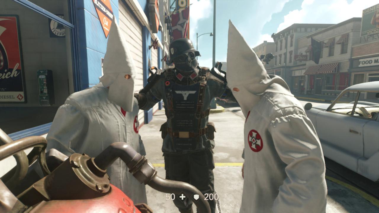 Wolfenstein 2 im Test f&uuml;r Switch
