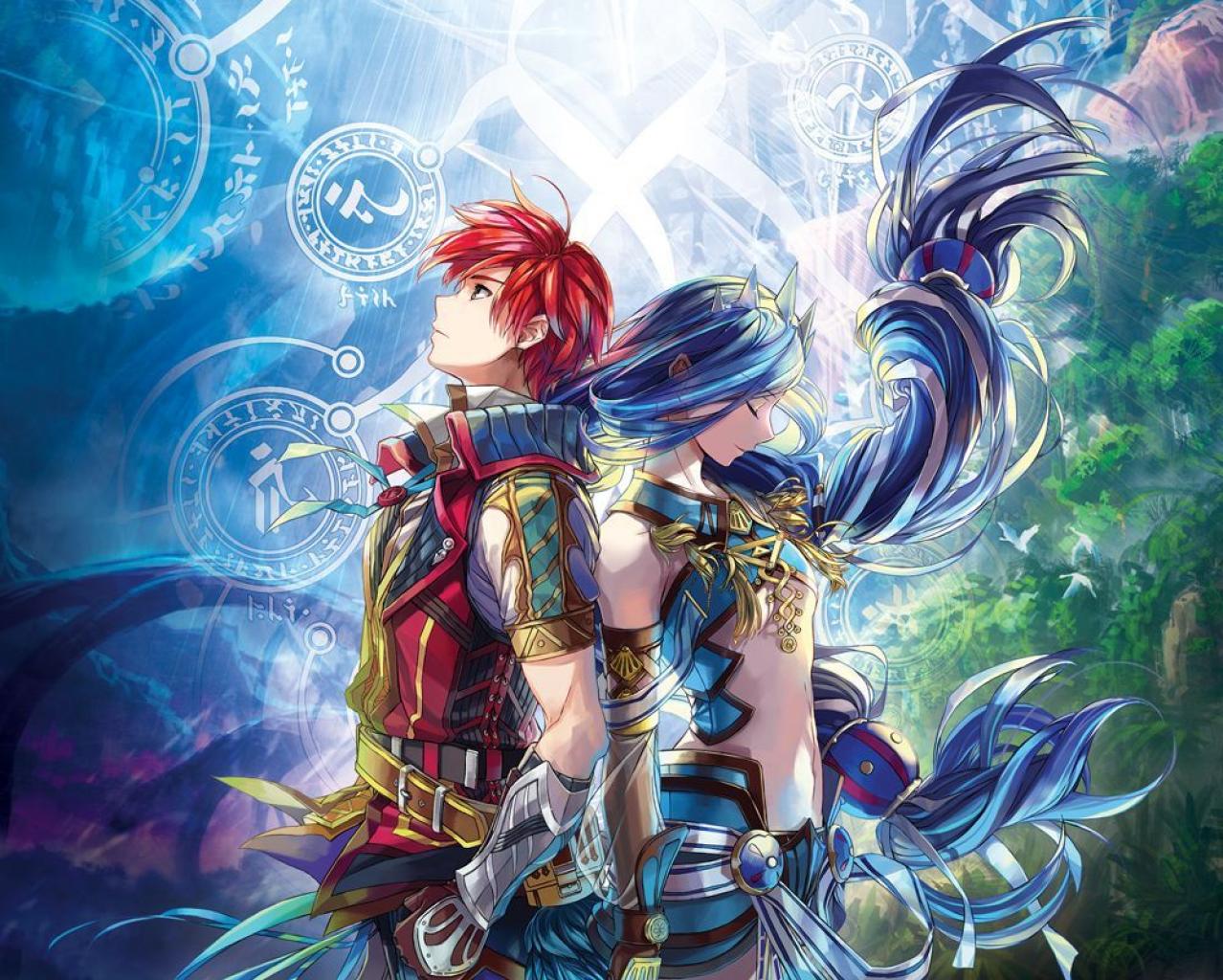 [24/07/2018] Ys 8: Lacrimosa of Dana (1)