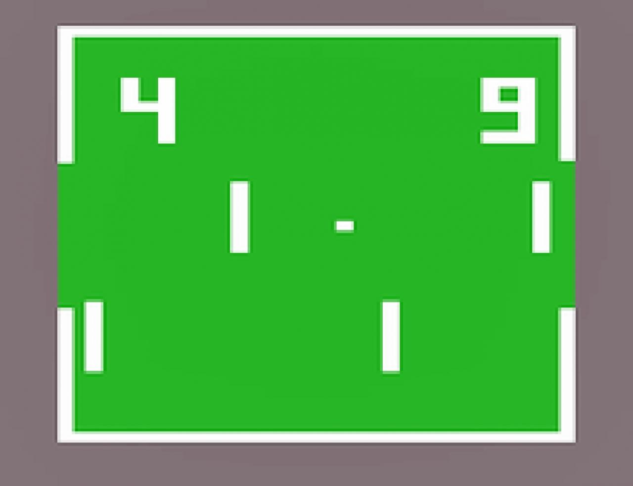 [17/08/2018] An dem Phänomen Pong kam in den 1970ern niemand vorbei. Auch Nintendo begnügte sich zunächst damit, farbige Klon-Varianten zu veröffentlichen.