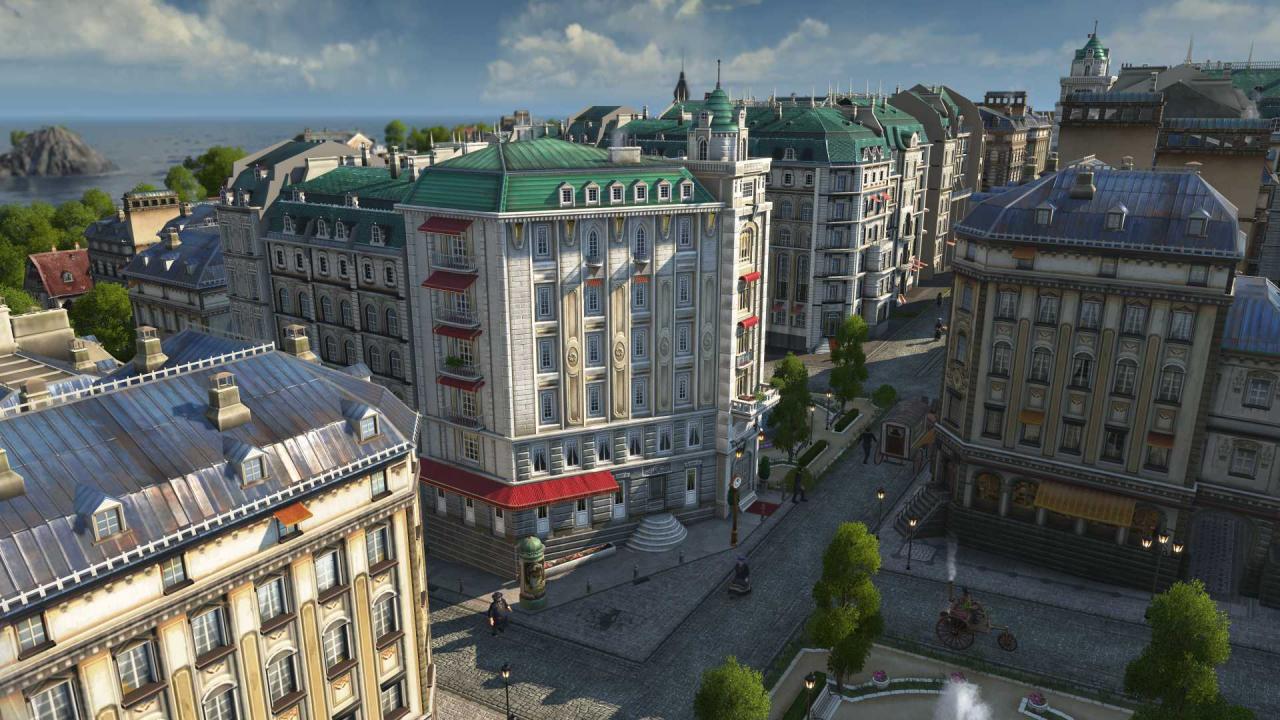 [21/08/2018] Anno 1800: Alles zur Open Beta - Startzeit, Download, Always-On, Inhalte & Boni