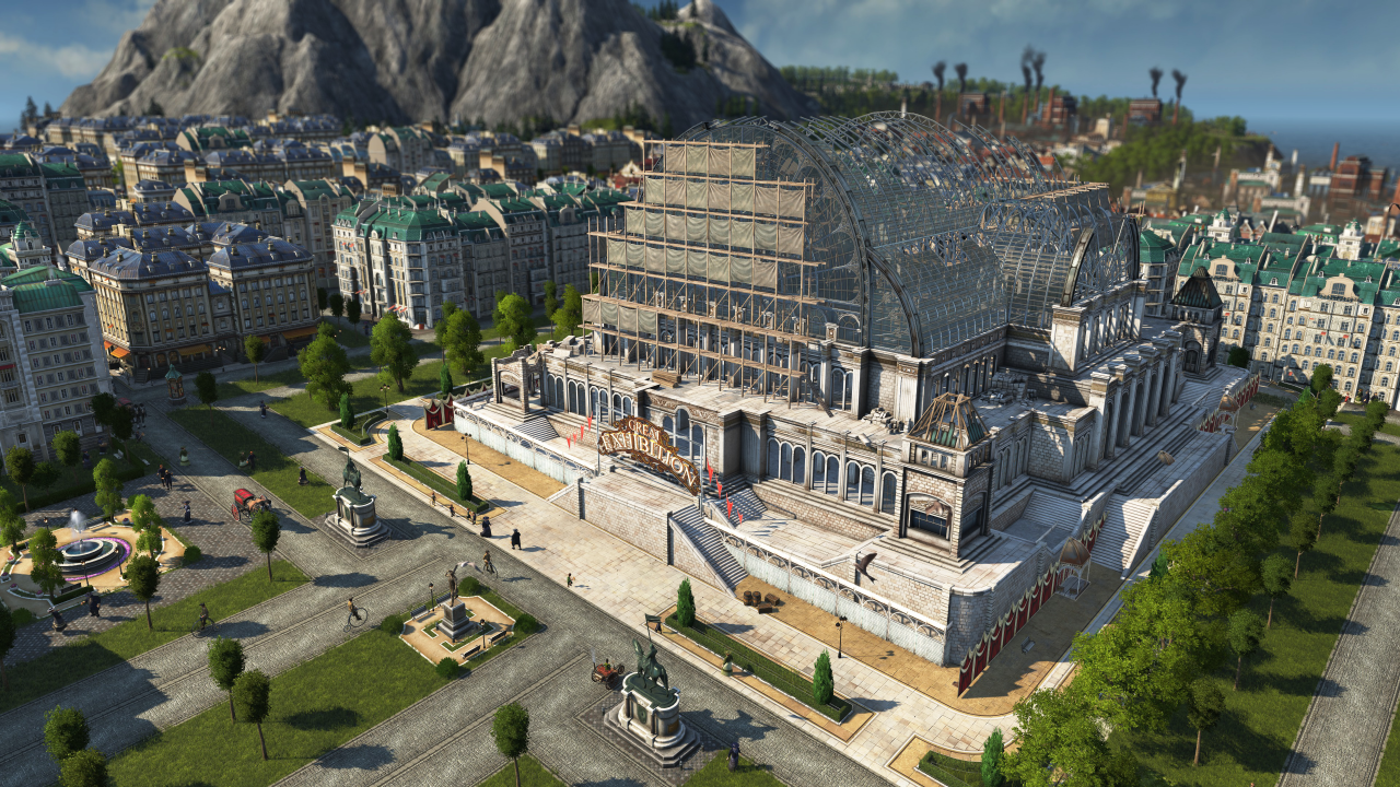 [17/08/2018] Anno 1800 in der Vorschau. (7)