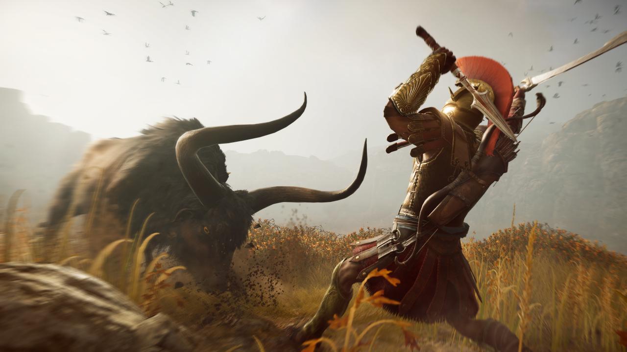 [24/08/2018] Assassin's Creed Odyssey in der gamescom-Vorschau. (2)