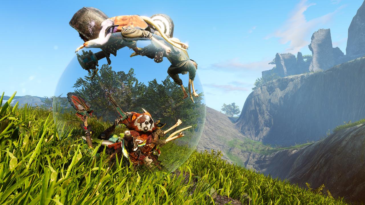 [23/08/2018] Biomutant in der Gamescom-Vorschau (5)