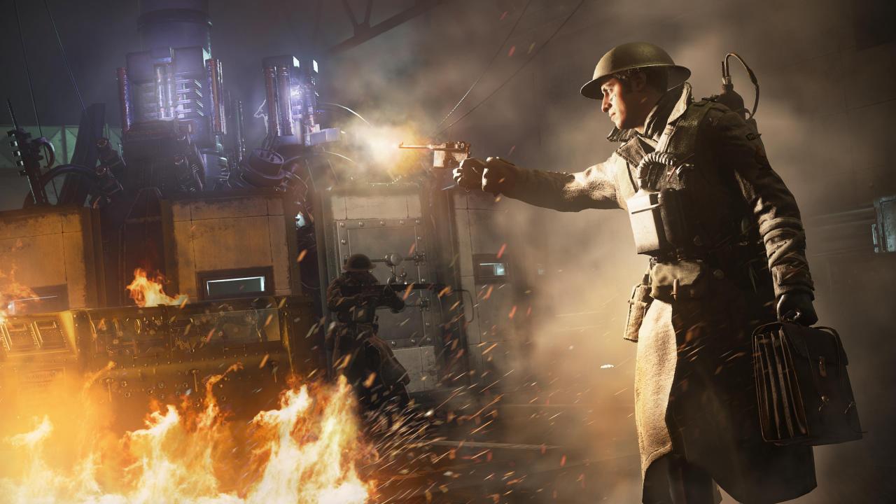 [24/08/2018] Im Multiplayer von CoD:WW2 erstellt ihr eine Spielfigur, die sowohl für die Alliierten als auch für die Deutschen eingesetzt wird.&nbsp;