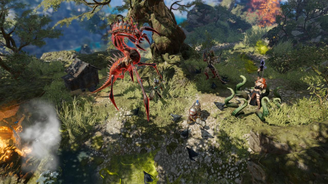 [02/08/2018] Divinity: Original Sin 2 - Die Definitive Edition in der Vorschau. (2)